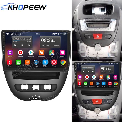 Autoradio 32gb android 15 - autoradio,