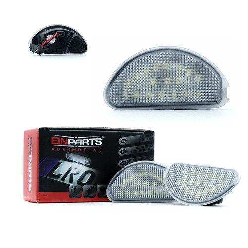 Luci targa led - 2,