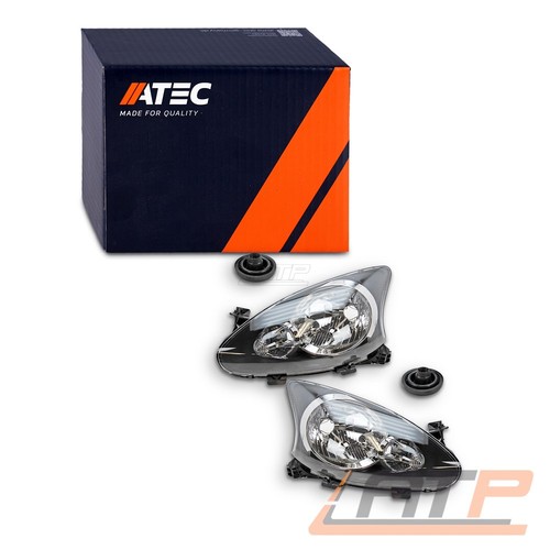 Set fari anteriori h4 - set,