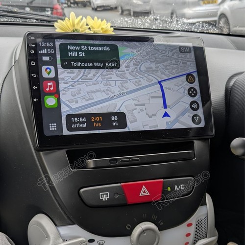 Autoradio per toyota aygo - toyota,
