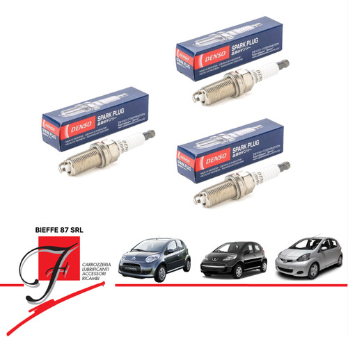 Kit candele denso - kit,