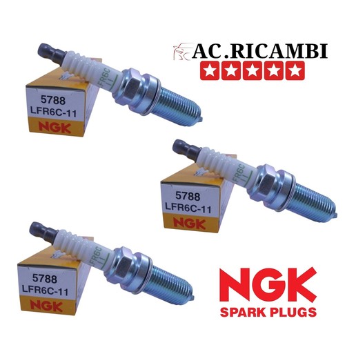 Candele ngk lfr6c - ngk, per