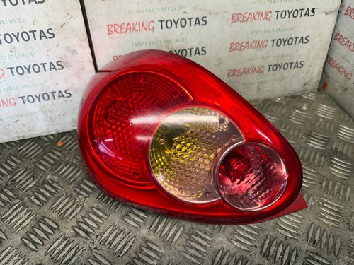 Toyota aygo mk1 2006 2007 - 2006,