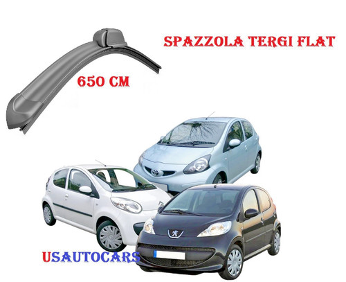Spazzola tergicristallo