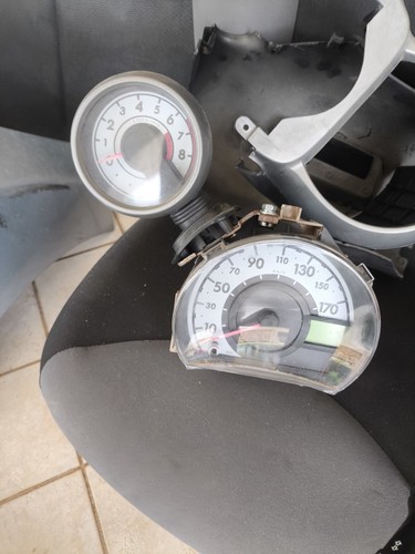 Tachimetro strumenti toyota - tachimetro,
