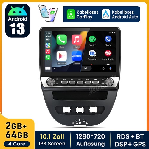 Autoradio carplay android per - carplay,