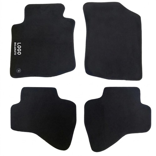 Set tappetini per auto - per,