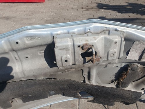 Cofano motore toyota aygo - cofano,