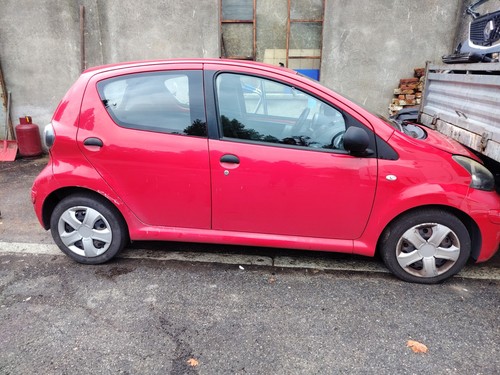 Toyota aygo 2006 - , pezzi