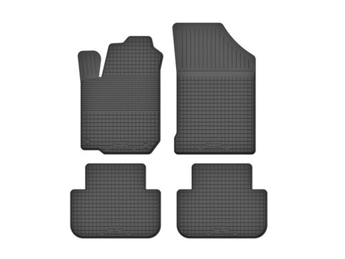 Tappetini gomma per toyota - gomma,