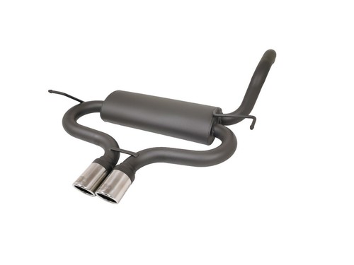 Scarico marmitta sportiva per