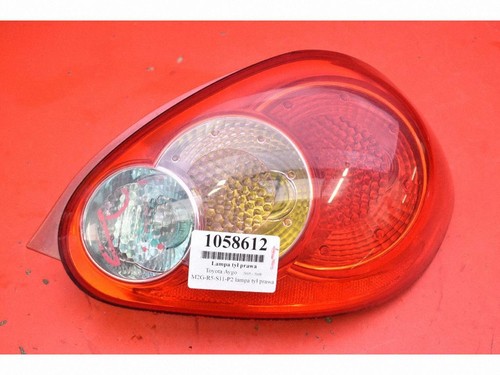 Toyota aygo ab10 2006 feux - aygo,