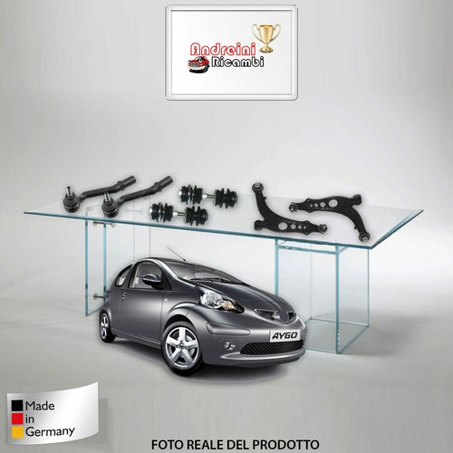 Kit braccetti pezzi - braccetti, per