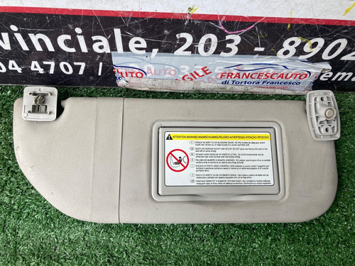 Parasole destro toyota aygo - toyota,