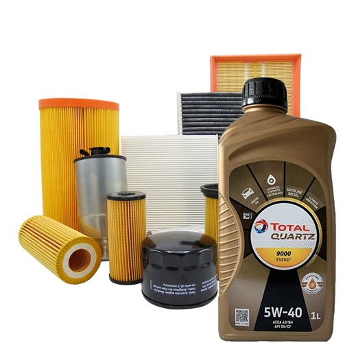 Kit tagliando citroen - kit,