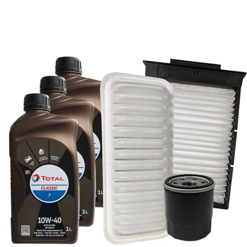 Kit tagliando citroen - kit,