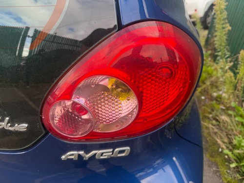 Toyota aygo mk1 - mk1, 2006