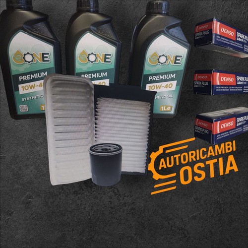 Kit tagliando filtri olio - tagliando, +olio